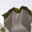LOUIS VUITTON Vernis Wilshire PM Hand Bag Veil Amplession M91643 LV Auth 185720-20