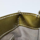 LOUIS VUITTON Vernis Wilshire PM Hand Bag Veil Amplession M91643 LV Auth 185720-12
