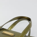 LOUIS VUITTON Vernis Wilshire PM Hand Bag Veil Amplession M91643 LV Auth 185720-14