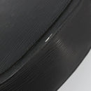 LOUIS VUITTON Epi Saint Cloud PM Shoulder Bag Black M52212 LV Auth 185722-17