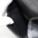 LOUIS VUITTON Epi Saint Cloud PM Shoulder Bag Black M52212 LV Auth 185722-25