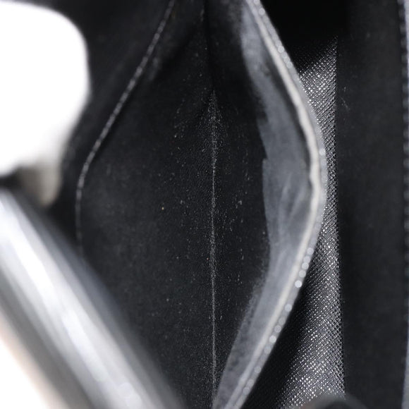 LOUIS VUITTON Epi Saint Cloud PM Shoulder Bag Black M52212 LV Auth 185722