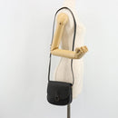 LOUIS VUITTON Epi Saint Cloud PM Shoulder Bag Black M52212 LV Auth 185722-28