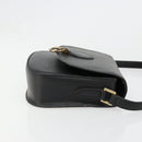 LOUIS VUITTON Epi Saint Cloud PM Shoulder Bag Black M52212 LV Auth 185722-5