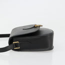 LOUIS VUITTON Epi Saint Cloud PM Shoulder Bag Black M52212 LV Auth 185722-6