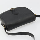 LOUIS VUITTON Epi Saint Cloud PM Shoulder Bag Black M52212 LV Auth 185722-7