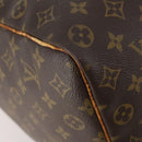 LOUIS VUITTON Monogram Keepall 50 Boston Bag M41426 LV Auth 185731-15