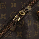 LOUIS VUITTON Monogram Keepall 50 Boston Bag M41426 LV Auth 185731-10