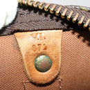 LOUIS VUITTON Monogram Keepall 50 Boston Bag M41426 LV Auth 185731-12