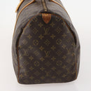 LOUIS VUITTON Monogram Keepall 50 Boston Bag M41426 LV Auth 185731-3