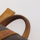 LOUIS VUITTON Monogram Keepall 50 Boston Bag M41426 LV Auth 185731-8