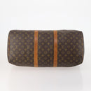 LOUIS VUITTON Monogram Keepall 50 Boston Bag M41426 LV Auth 185731-5