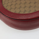 GUCCI Micro GG Supreme Doraemon Collaboration Bag PVC Beige 625216 Auth 185736M-17