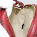 GUCCI Micro GG Supreme Doraemon Collaboration Bag PVC Beige 625216 Auth 185736M-23