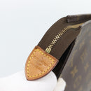 LOUIS VUITTON Monogram Poche Toilette 26 Pouch M47542 LV Auth 185748-8