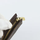 LOUIS VUITTON Monogram Poche Toilette 26 Pouch M47542 LV Auth 185748-9