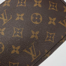 LOUIS VUITTON Monogram Pochette Accessoires Accessory Pouch M51980 Auth 185749-9