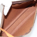 LOUIS VUITTON Monogram Pochette Accessoires Accessory Pouch M51980 Auth 185749-11
