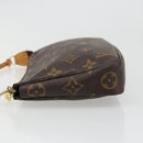 LOUIS VUITTON Monogram Pochette Accessoires Accessory Pouch M51980 Auth 185749-4