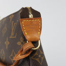 LOUIS VUITTON Monogram Pochette Accessoires Accessory Pouch M51980 Auth 185750A-9