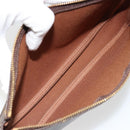 LOUIS VUITTON Monogram Pochette Accessoires Accessory Pouch M51980 Auth 185750A-11