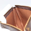 LOUIS VUITTON Monogram Pochette Accessoires Accessory Pouch M51980 Auth 185750A-19