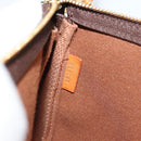 LOUIS VUITTON Monogram Pochette Accessoires Accessory Pouch M51980 Auth 185750A-12