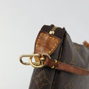 LOUIS VUITTON Monogram Pochette Accessoires Pouch M51980 LV Auth 185753A-18