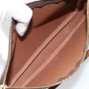 LOUIS VUITTON Monogram Pochette Accessoires Pouch M51980 LV Auth 185753A-11