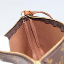LOUIS VUITTON Monogram Pochette Accessoires Pouch M51980 LV Auth 185753A-19