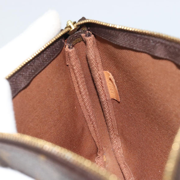LOUIS VUITTON Monogram Pochette Accessoires Pouch M51980 LV Auth 185753A