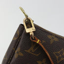 LOUIS VUITTON Monogram Pochette Accessoires Pouch M51980 LV Auth 185754A-18