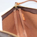 LOUIS VUITTON Monogram Pochette Accessoires Pouch M51980 LV Auth 185754A-20