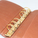 LOUIS VUITTON Monogram Agenda MM Day Planner Cover R20105 LV Auth 185755A-9