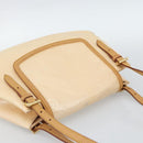 LOUIS VUITTON Vernis Biscayne Bay PM Bag Marshmallow Pink M91288 LV Auth 185757-6