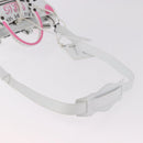 BALENCIAGA Classic Mini City Graphics Bag Leather 2way 431621 Auth 185758SAM-10