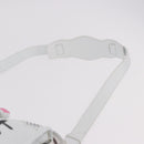 BALENCIAGA Classic Mini City Graphics Bag Leather 2way 431621 Auth 185758SAM-14