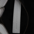 BALENCIAGA Classic Mini City Graphics Bag Leather 2way 431621 Auth 185758SAM-12