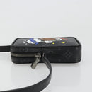 LOUIS VUITTON Monogram Eclipse Danube PPM Shoulder Bag M45928 LV Auth 185759M-4