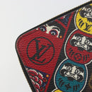 LOUIS VUITTON Monogram Kansai Zippy Wallet Long Wallet M67249 LV Auth 185761M-17