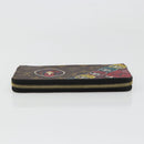 LOUIS VUITTON Monogram Kansai Zippy Wallet Long Wallet M67249 LV Auth 185761M-5