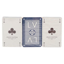 LOUIS VUITTON Cartes Toi Joux Playing Cards 3 Set Multicolor M65460 Auth 185762M-3