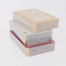 LOUIS VUITTON Cartes Toi Joux Playing Cards 3 Set Multicolor M65460 Auth 185762M-4