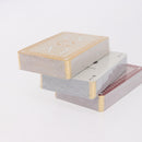 LOUIS VUITTON Cartes Toi Joux Playing Cards 3 Set Multicolor M65460 Auth 185762M-5