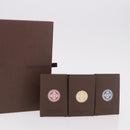 LOUIS VUITTON Cartes Toi Joux Playing Cards 3 Set Multicolor M65460 Auth 185762M-8
