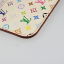 LOUIS VUITTON Monogram Multicolor Pochette Cles NM Purse M93734 LV Auth 185773-16