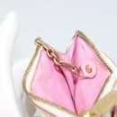 LOUIS VUITTON Monogram Multicolor Pochette Cles NM Purse M93734 LV Auth 185773-19