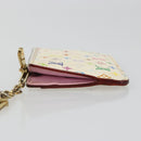 LOUIS VUITTON Monogram Multicolor Pochette Cles NM Purse M93734 LV Auth 185773-4