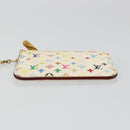 LOUIS VUITTON Monogram Multicolor Pochette Cles NM Purse M93734 LV Auth 185773-6