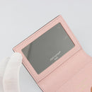 LOUIS VUITTON Monogram Mattifying Paper Case Hand Mirror LBC003 LV Auth 185778M-9